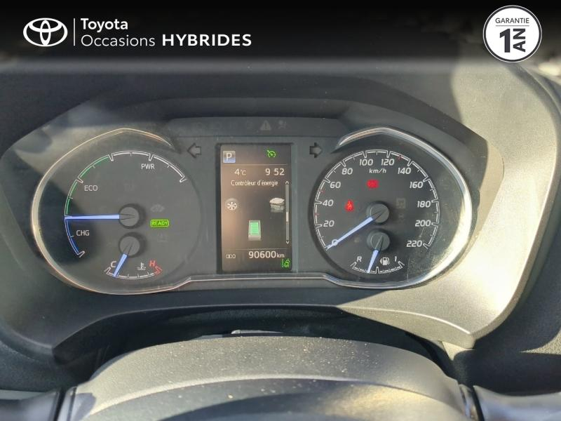 TOYOTA Yaris d’occasion à vendre à ARLES chez VDA (Photo 14)