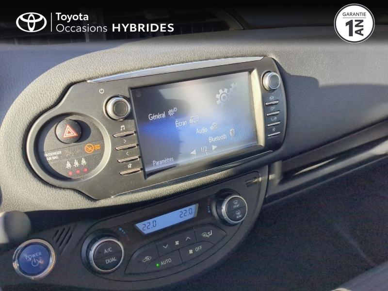 TOYOTA Yaris d’occasion à vendre à ARLES chez VDA (Photo 15)