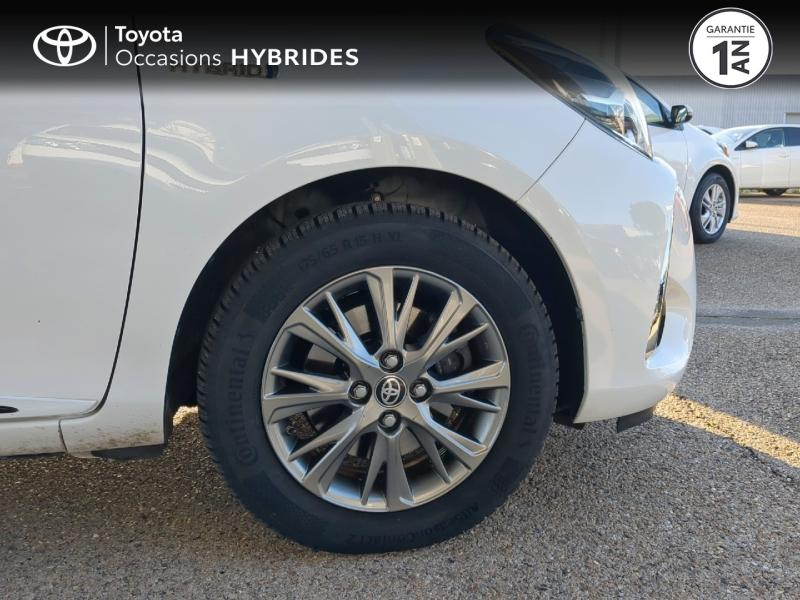 TOYOTA Yaris d’occasion à vendre à ARLES chez VDA (Photo 16)