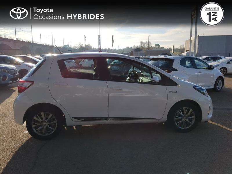 TOYOTA Yaris d’occasion à vendre à ARLES chez VDA (Photo 17)