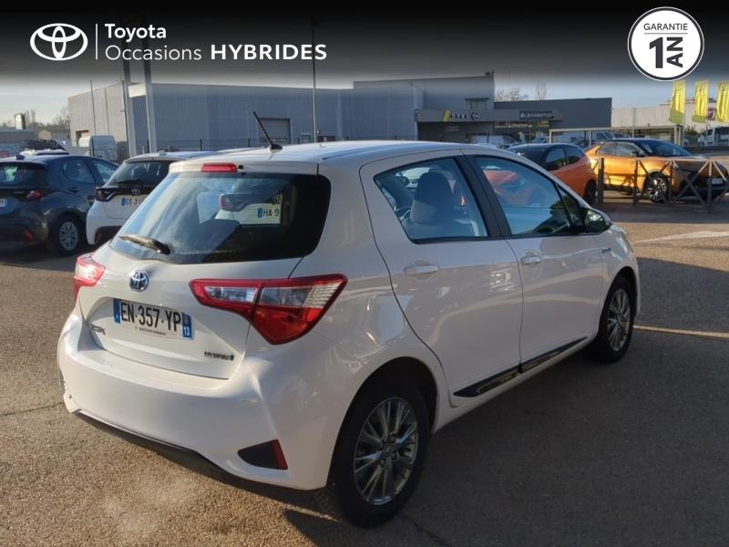 TOYOTA Yaris d’occasion à vendre à ARLES chez VDA (Photo 18)