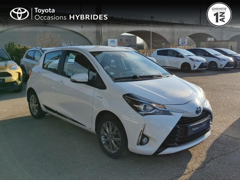 TOYOTA Yaris d’occasion à vendre à ARLES chez VDA (Photo 19)