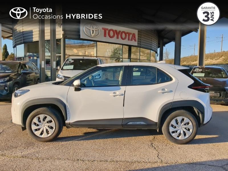 TOYOTA Yaris Cross d’occasion à vendre à ARLES chez VDA (Photo 3)