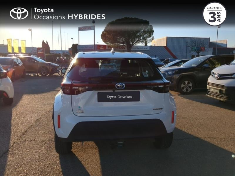 TOYOTA Yaris Cross d’occasion à vendre à ARLES chez VDA (Photo 4)