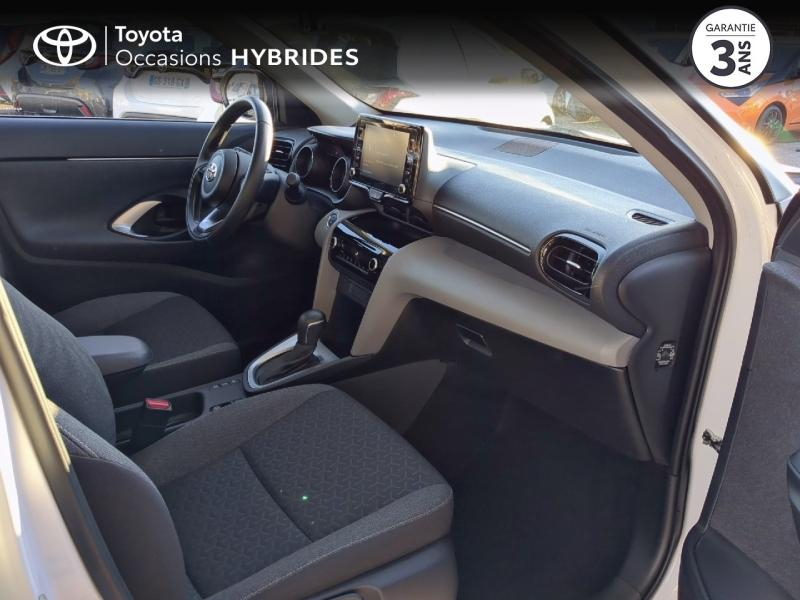 TOYOTA Yaris Cross d’occasion à vendre à ARLES chez VDA (Photo 6)