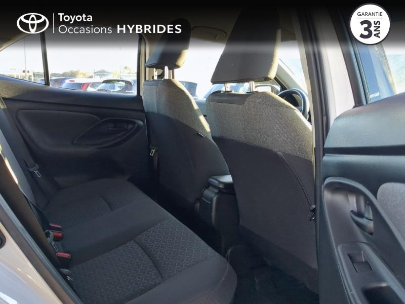 TOYOTA Yaris Cross d’occasion à vendre à ARLES chez VDA (Photo 7)