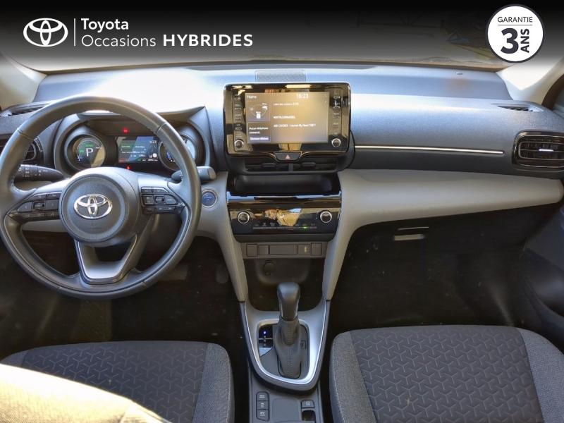TOYOTA Yaris Cross d’occasion à vendre à ARLES chez VDA (Photo 8)