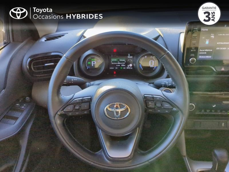 TOYOTA Yaris Cross d’occasion à vendre à ARLES chez VDA (Photo 9)