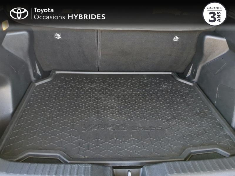 TOYOTA Yaris Cross d’occasion à vendre à ARLES chez VDA (Photo 10)