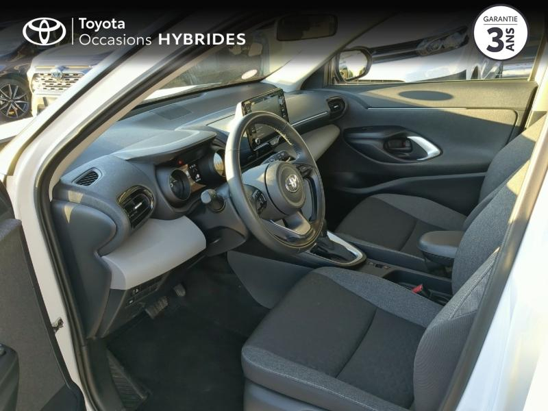 TOYOTA Yaris Cross d’occasion à vendre à ARLES chez VDA (Photo 11)
