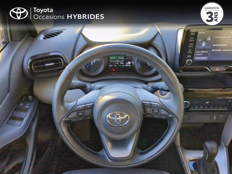 TOYOTA Yaris Cross d’occasion à vendre à ARLES chez VDA (Photo 13)