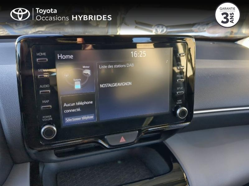 TOYOTA Yaris Cross d’occasion à vendre à ARLES chez VDA (Photo 15)