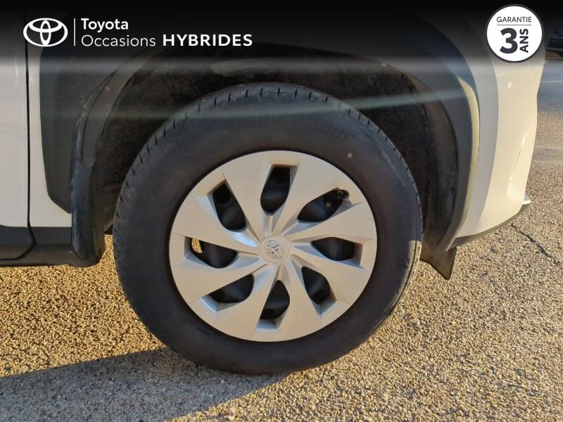 TOYOTA Yaris Cross d’occasion à vendre à ARLES chez VDA (Photo 16)