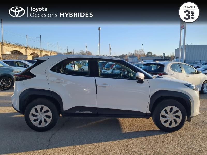 TOYOTA Yaris Cross d’occasion à vendre à ARLES chez VDA (Photo 17)