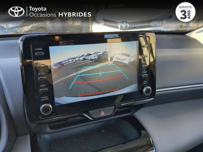TOYOTA Yaris Cross d’occasion à vendre à ARLES chez VDA (Photo 20)