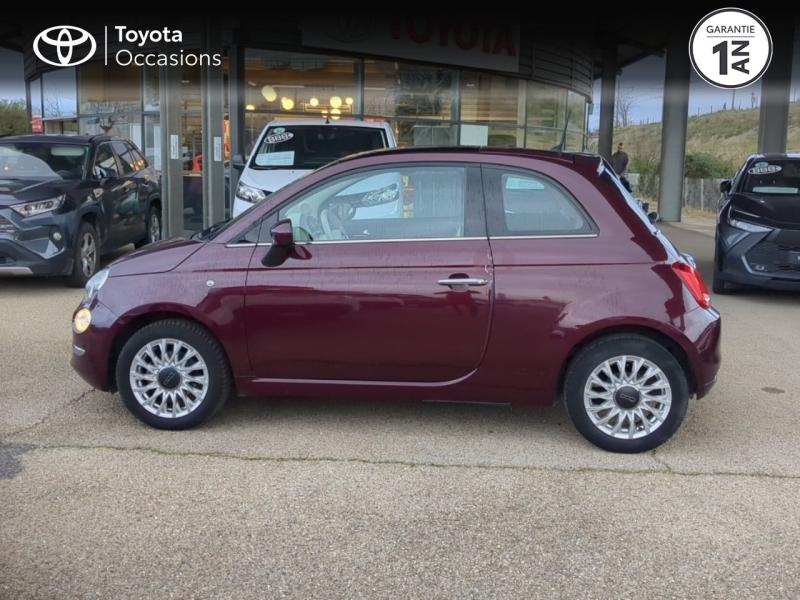 FIAT 500 d’occasion à vendre à ARLES chez VDA (Photo 3)