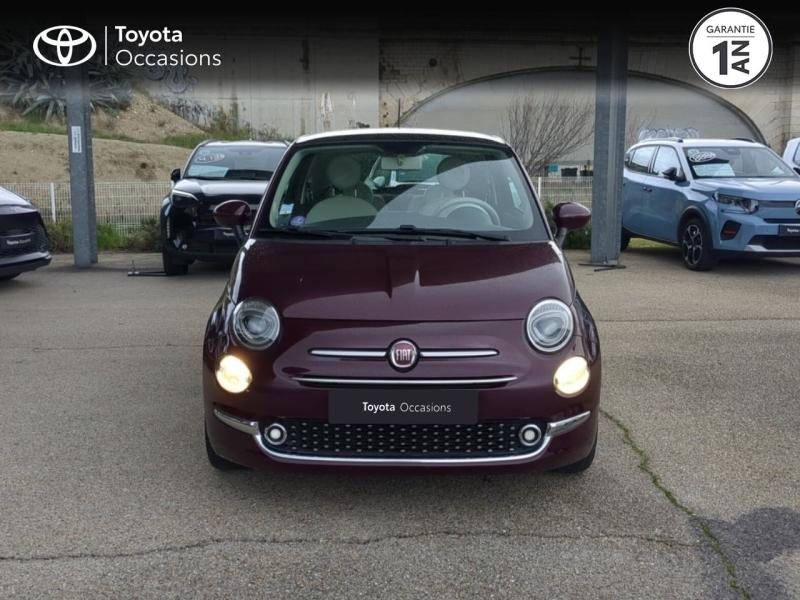 FIAT 500 d’occasion à vendre à ARLES chez VDA (Photo 5)