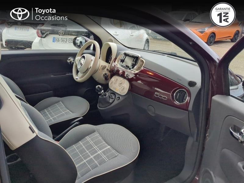 FIAT 500 d’occasion à vendre à ARLES chez VDA (Photo 6)