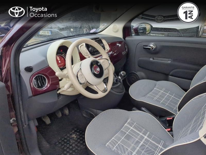 FIAT 500 d’occasion à vendre à ARLES chez VDA (Photo 11)