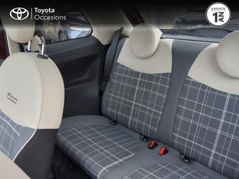 FIAT 500 d’occasion à vendre à ARLES chez VDA (Photo 12)