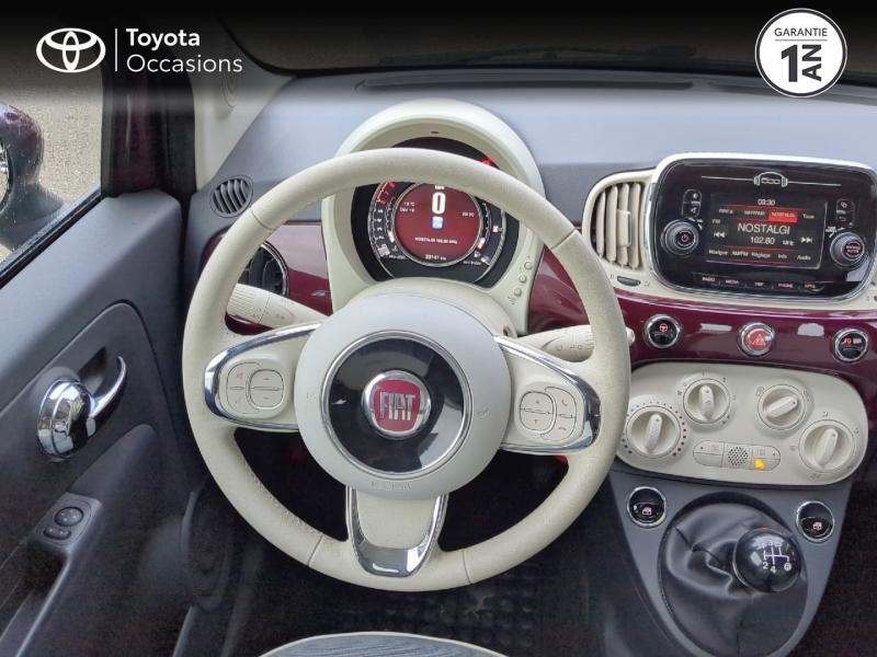 FIAT 500 d’occasion à vendre à ARLES chez VDA (Photo 13)