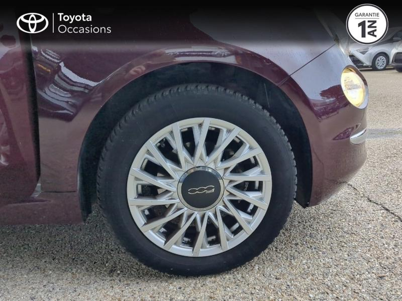 FIAT 500 d’occasion à vendre à ARLES chez VDA (Photo 16)