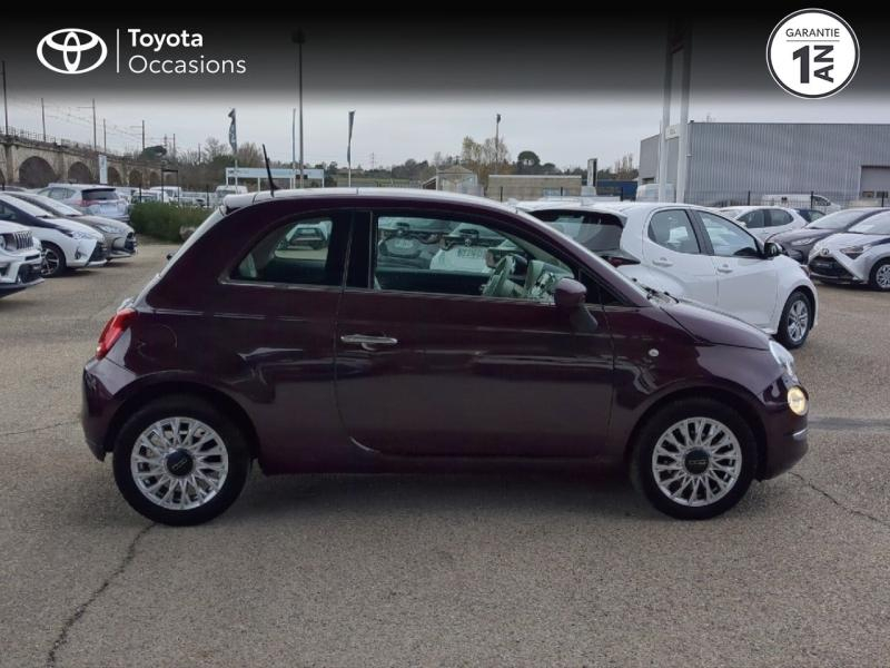 FIAT 500 d’occasion à vendre à ARLES chez VDA (Photo 17)