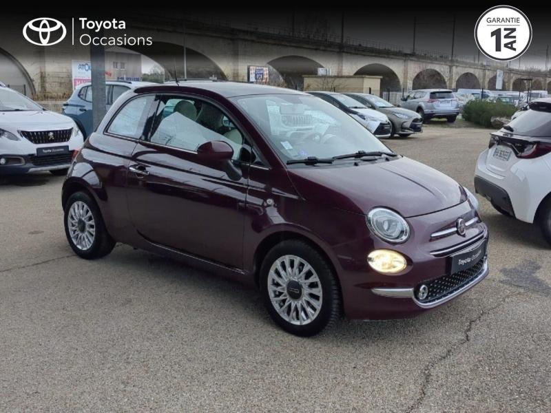 FIAT 500 d’occasion à vendre à ARLES chez VDA (Photo 19)
