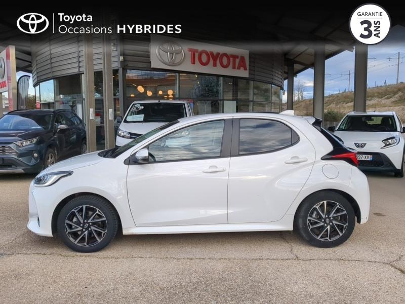 TOYOTA Yaris d’occasion à vendre à ARLES chez VDA (Photo 3)
