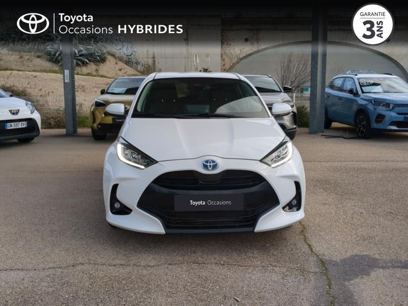 TOYOTA Yaris d’occasion à vendre à ARLES chez VDA (Photo 5)