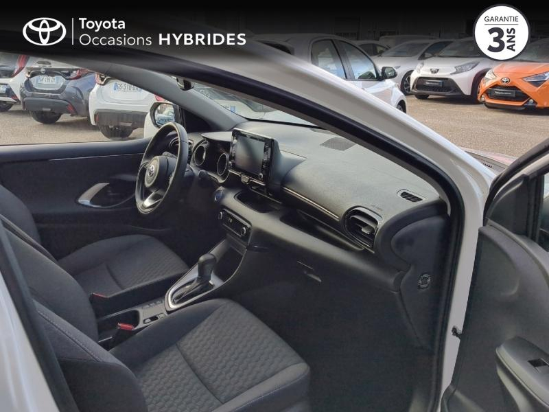 TOYOTA Yaris d’occasion à vendre à ARLES chez VDA (Photo 6)