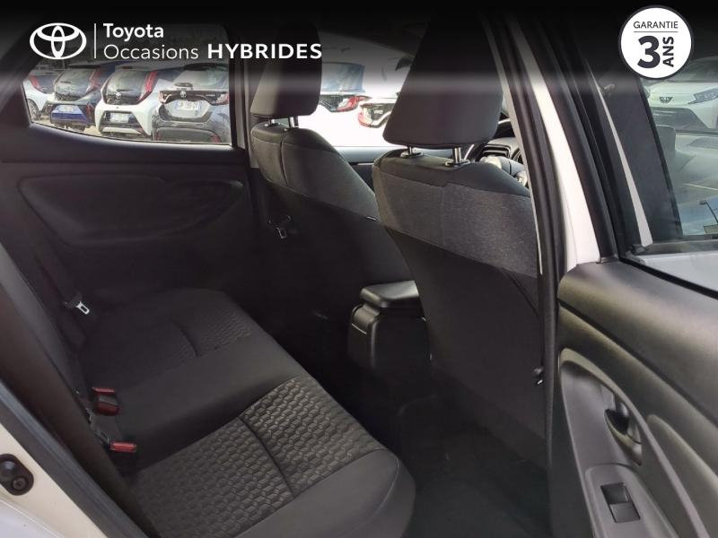 TOYOTA Yaris d’occasion à vendre à ARLES chez VDA (Photo 7)