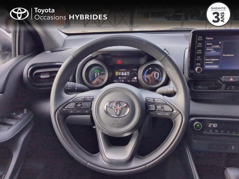 TOYOTA Yaris d’occasion à vendre à ARLES chez VDA (Photo 9)