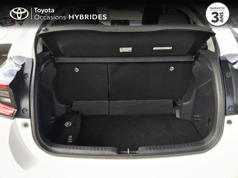 TOYOTA Yaris d’occasion à vendre à ARLES chez VDA (Photo 10)