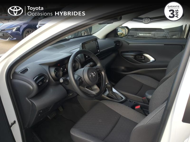 TOYOTA Yaris d’occasion à vendre à ARLES chez VDA (Photo 11)