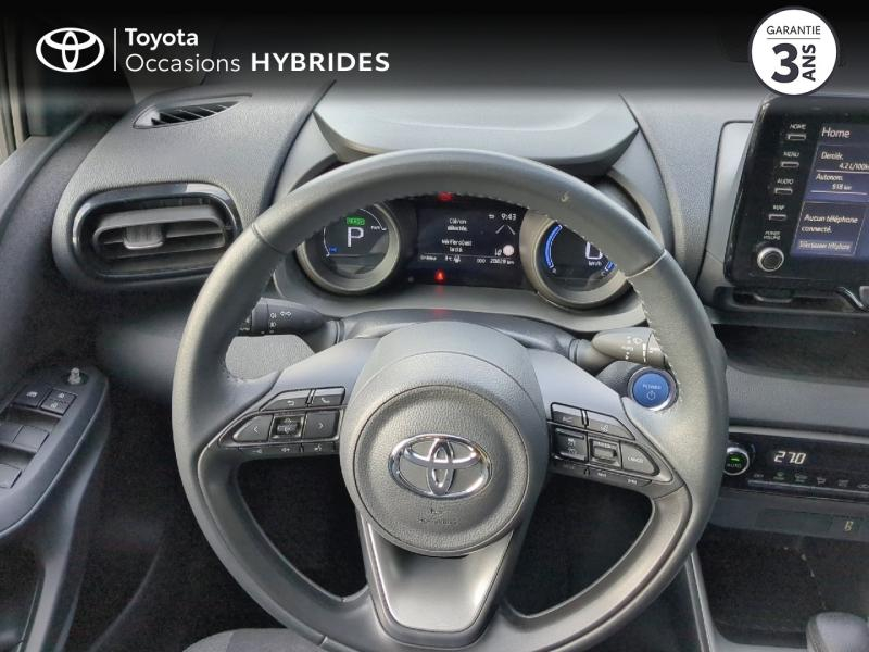 TOYOTA Yaris d’occasion à vendre à ARLES chez VDA (Photo 13)