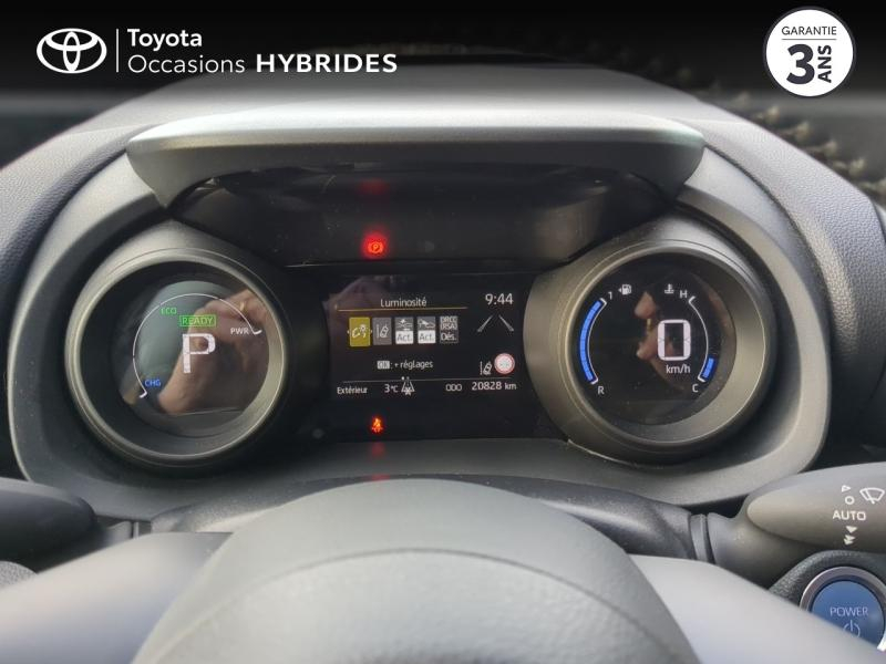 TOYOTA Yaris d’occasion à vendre à ARLES chez VDA (Photo 14)