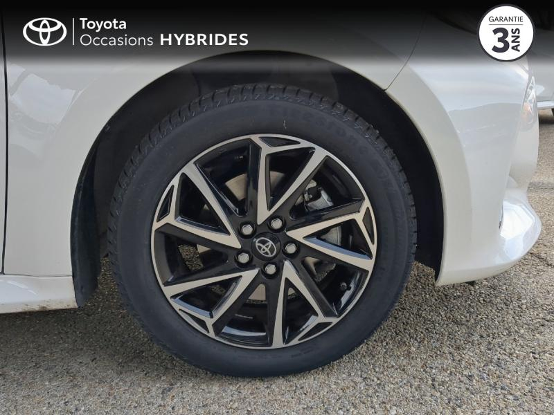 TOYOTA Yaris d’occasion à vendre à ARLES chez VDA (Photo 16)