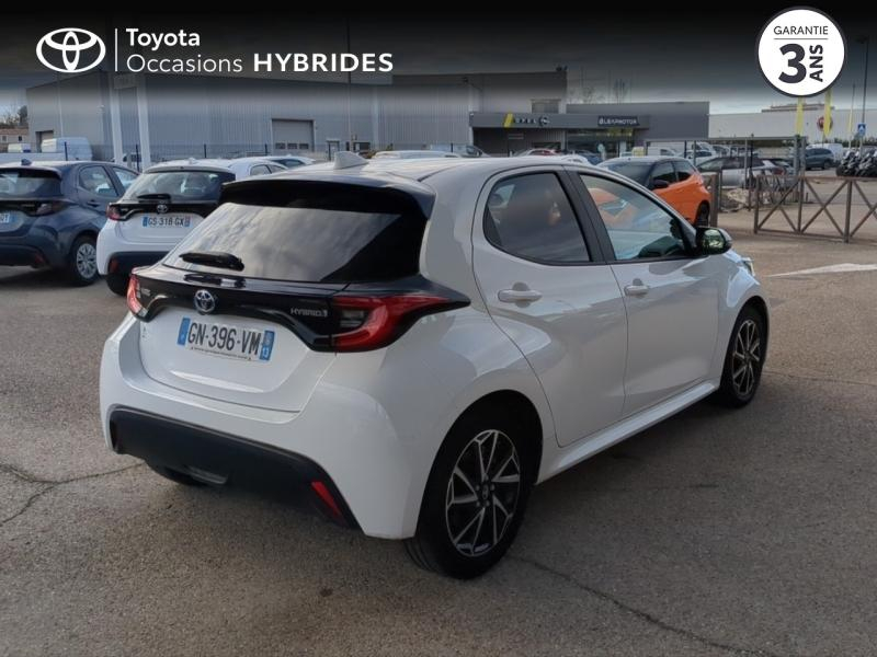 TOYOTA Yaris d’occasion à vendre à ARLES chez VDA (Photo 18)