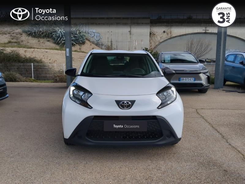 TOYOTA Aygo X d’occasion à vendre à ARLES chez VDA (Photo 5)