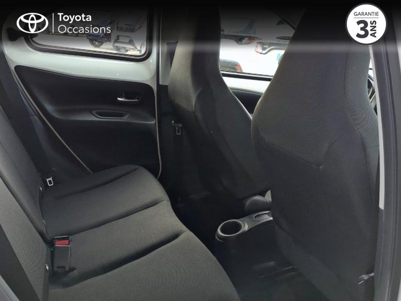 TOYOTA Aygo X d’occasion à vendre à ARLES chez VDA (Photo 7)
