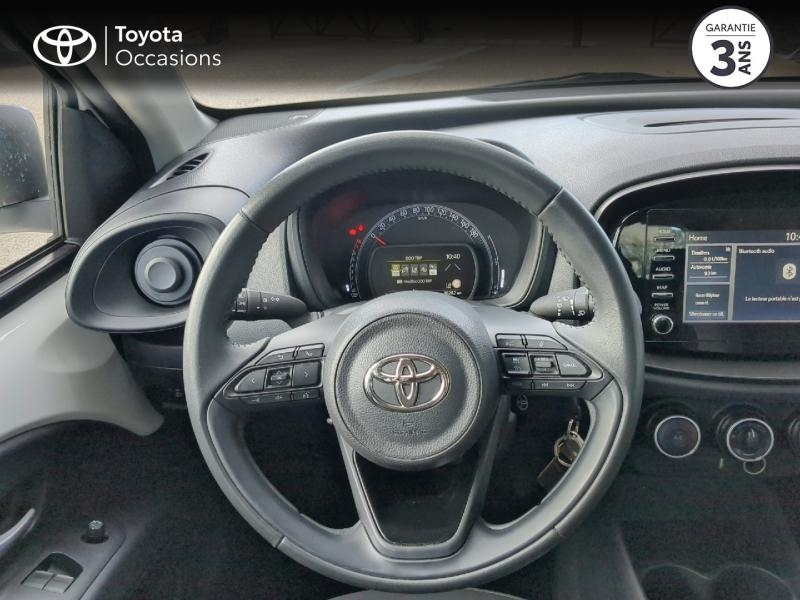 TOYOTA Aygo X d’occasion à vendre à ARLES chez VDA (Photo 9)