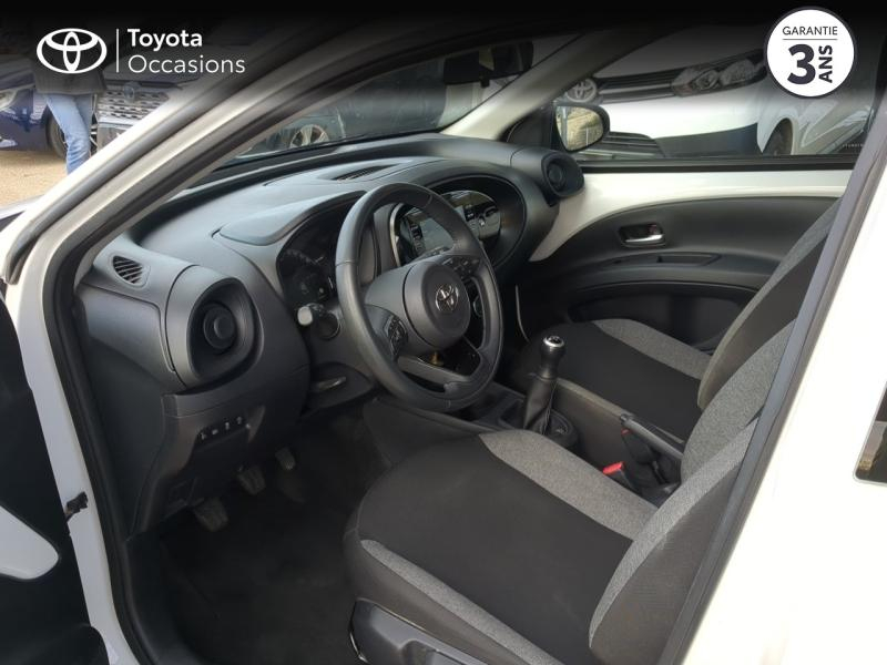 TOYOTA Aygo X d’occasion à vendre à ARLES chez VDA (Photo 11)