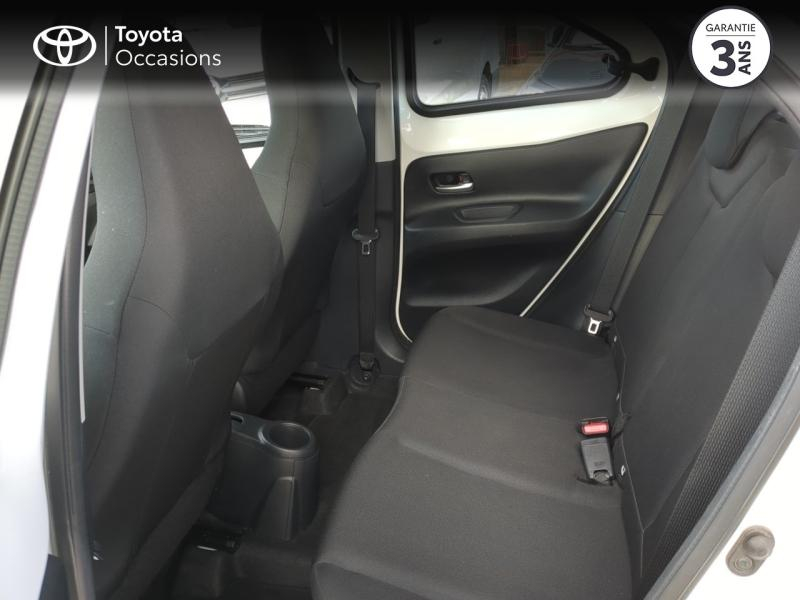 TOYOTA Aygo X d’occasion à vendre à ARLES chez VDA (Photo 12)