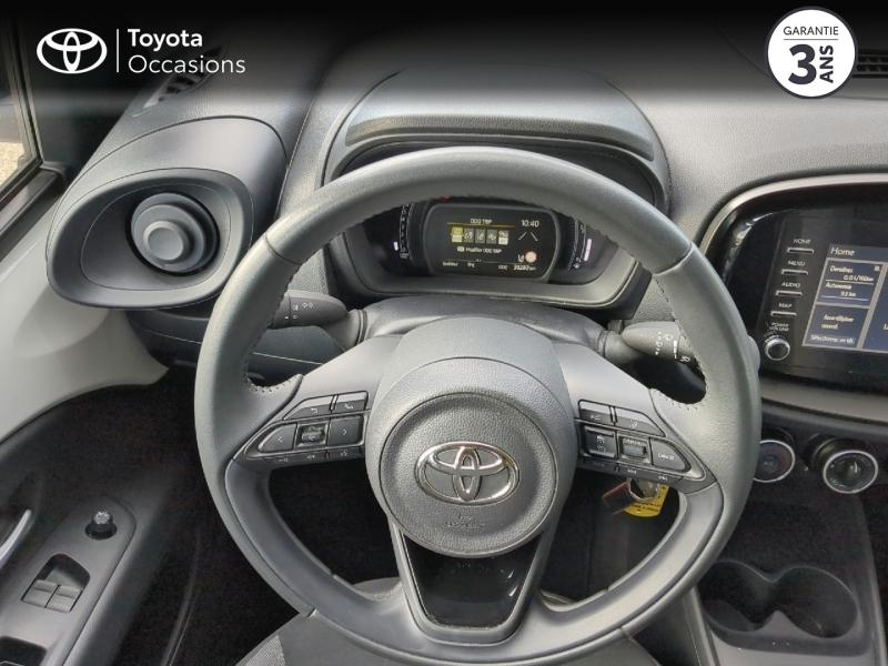 TOYOTA Aygo X d’occasion à vendre à ARLES chez VDA (Photo 13)