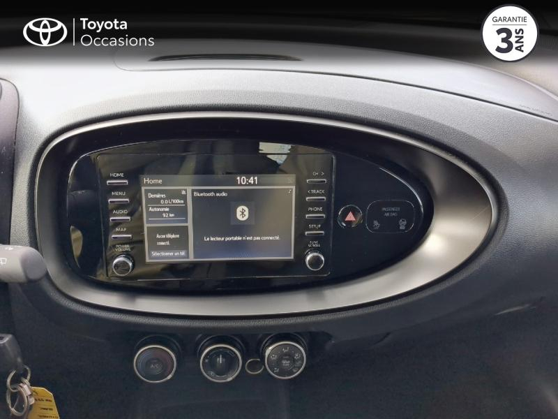 TOYOTA Aygo X d’occasion à vendre à ARLES chez VDA (Photo 15)