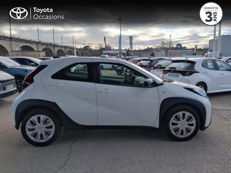 TOYOTA Aygo X d’occasion à vendre à ARLES chez VDA (Photo 17)
