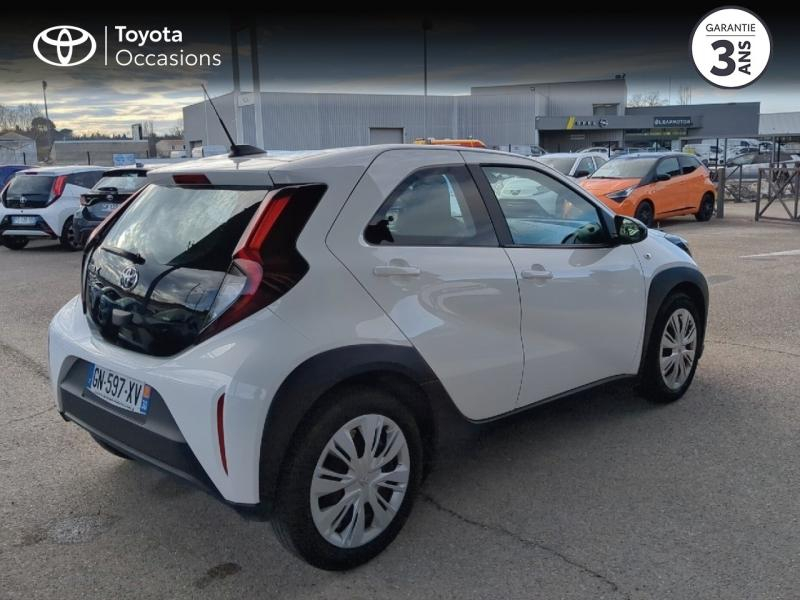 TOYOTA Aygo X d’occasion à vendre à ARLES chez VDA (Photo 18)
