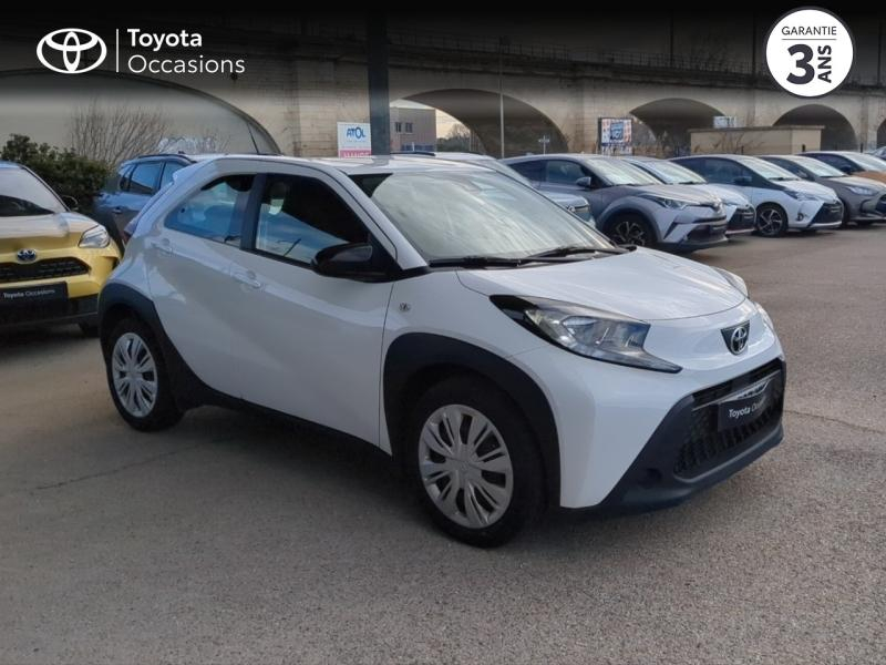 TOYOTA Aygo X d’occasion à vendre à ARLES chez VDA (Photo 19)