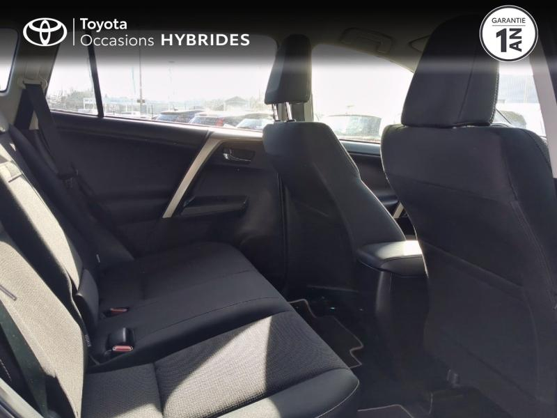 TOYOTA RAV4 d’occasion à vendre à ARLES chez VDA (Photo 7)